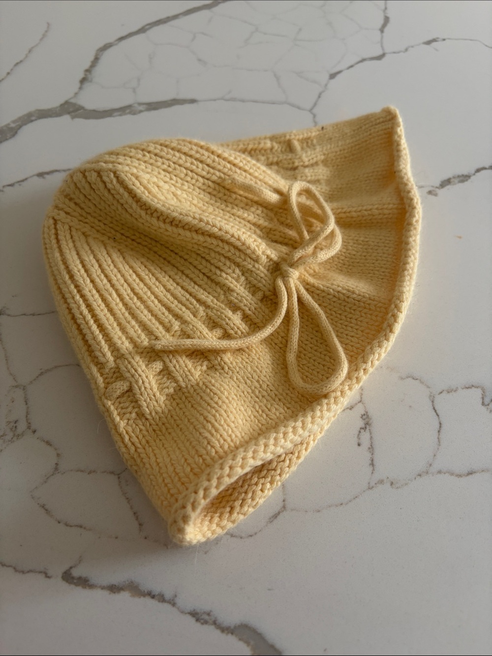 Kids knitted cotton crochet sun hat